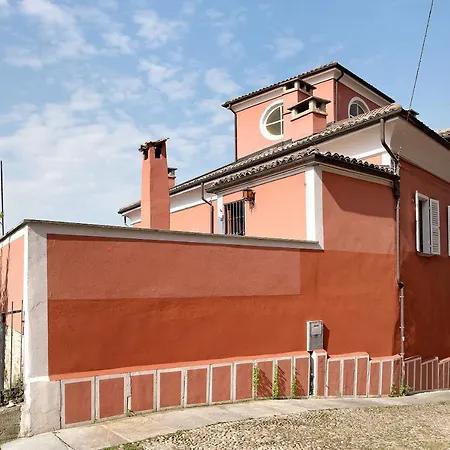 La Rocca Di Efisio Semesterbostad *